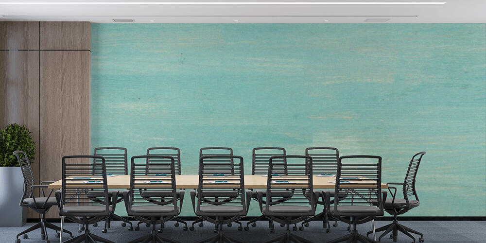 Turquoise wooden background, Studio e Ufficio