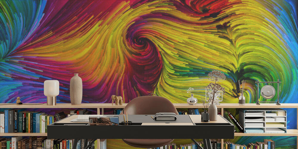 Synergies of Digital Paint, Studio e Ufficio