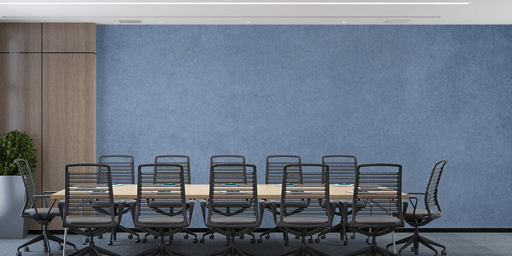 full frame of blank blue background, Studio e Ufficio