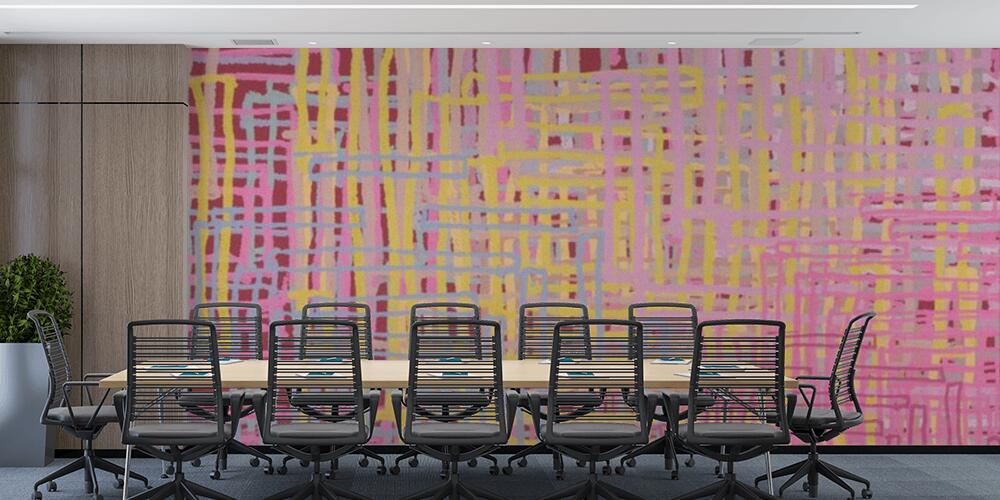 Contemporary art, Studio e Ufficio