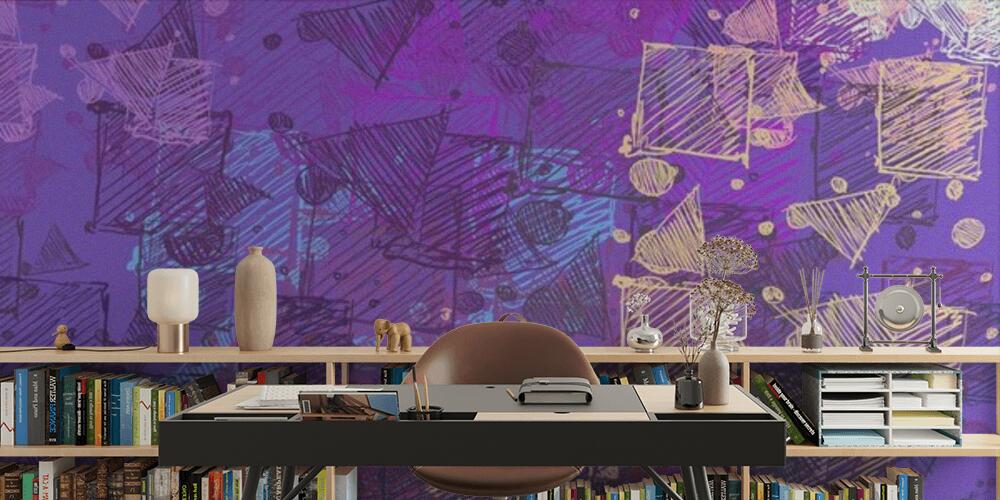 Grunge Contemporary art, Studio e Ufficio