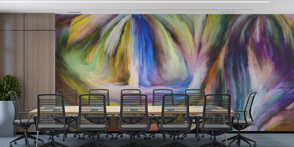 Liquid Color series, Studio e Ufficio