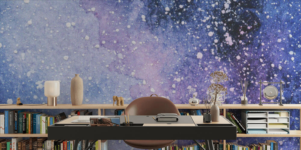 night landscape, Studio e Ufficio