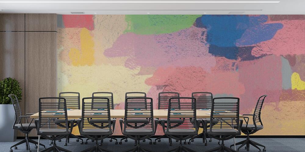 Abstract background art, Studio e Ufficio