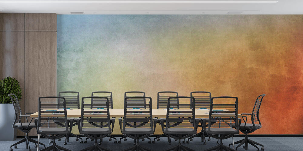 Abstract paint gradient textured background created by using different photographs, Studio e Ufficio