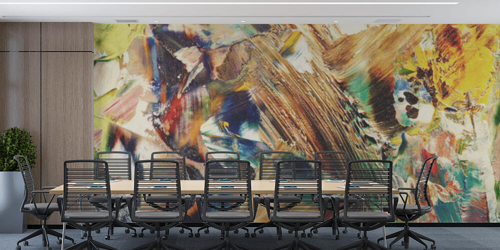 Colorful abstract background wallpaper, Studio e Ufficio