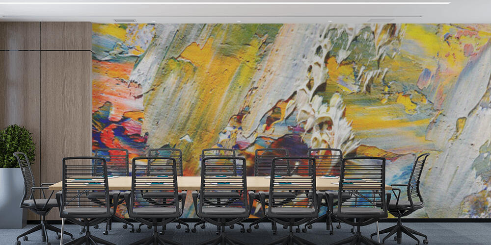 Colorful abstract background wallpaper, Studio e Ufficio