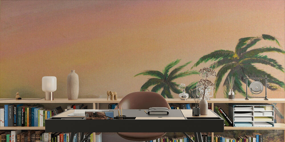 Landscapes, Studio e Ufficio