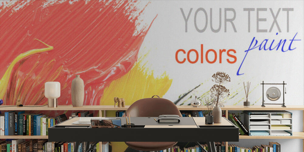 Color Paint, Studio e Ufficio