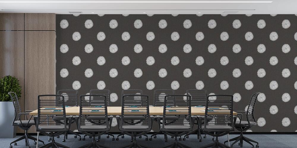 Colored background with different accessories, Studio e Ufficio