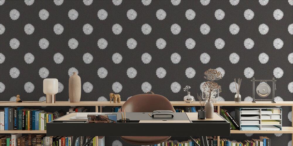 Colored background with different accessories, Studio e Ufficio