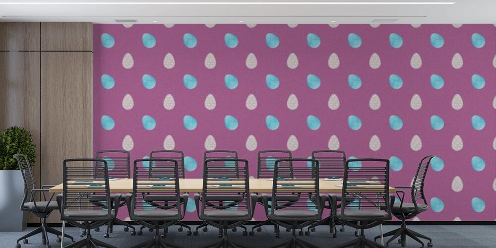 Colored background with different accessories, Studio e Ufficio