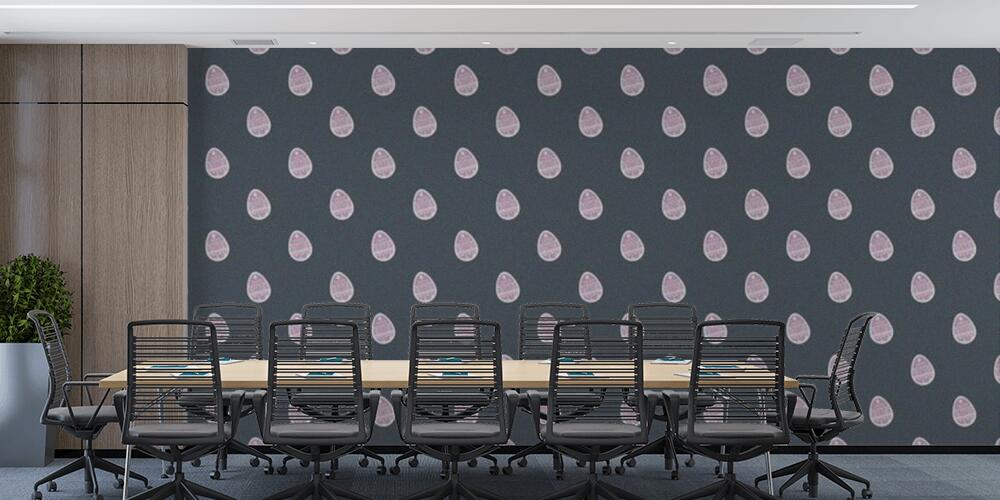 Colored background with different accessories, Studio e Ufficio