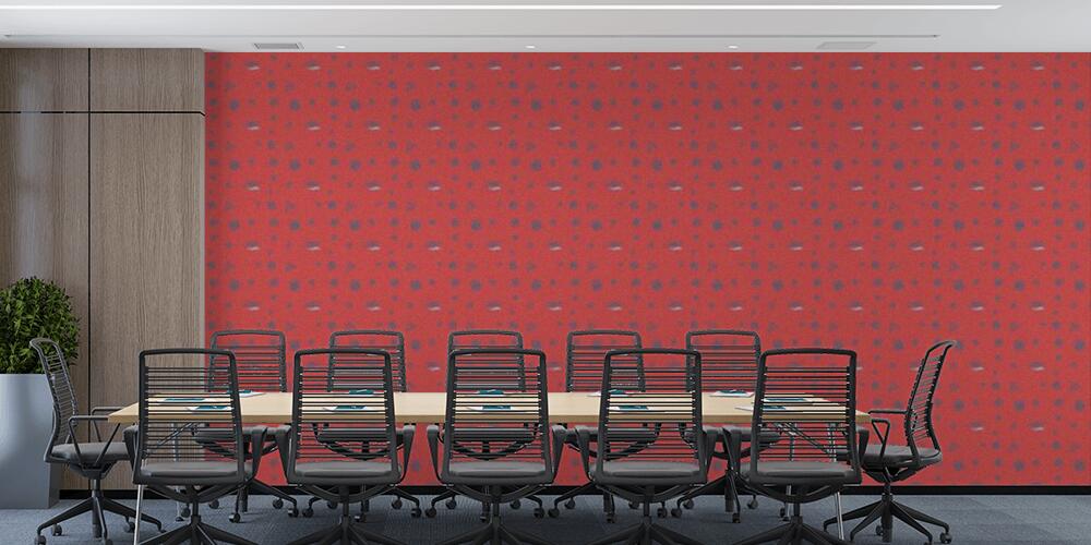 Colored background with different accessories, Studio e Ufficio