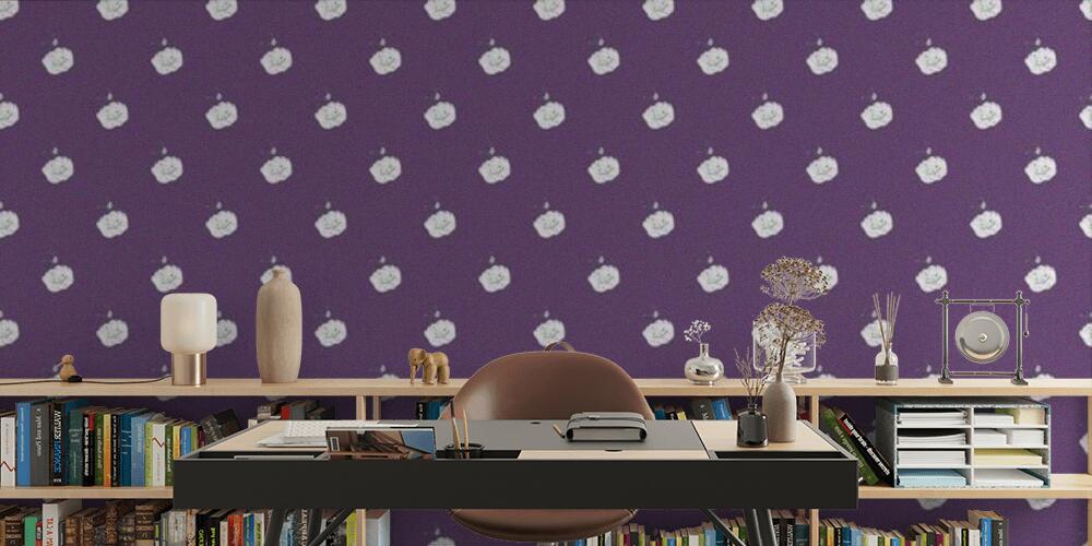 Colored background with different accessories, Studio e Ufficio