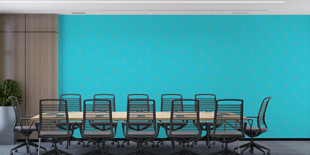 Colored background with different accessories, Studio e Ufficio