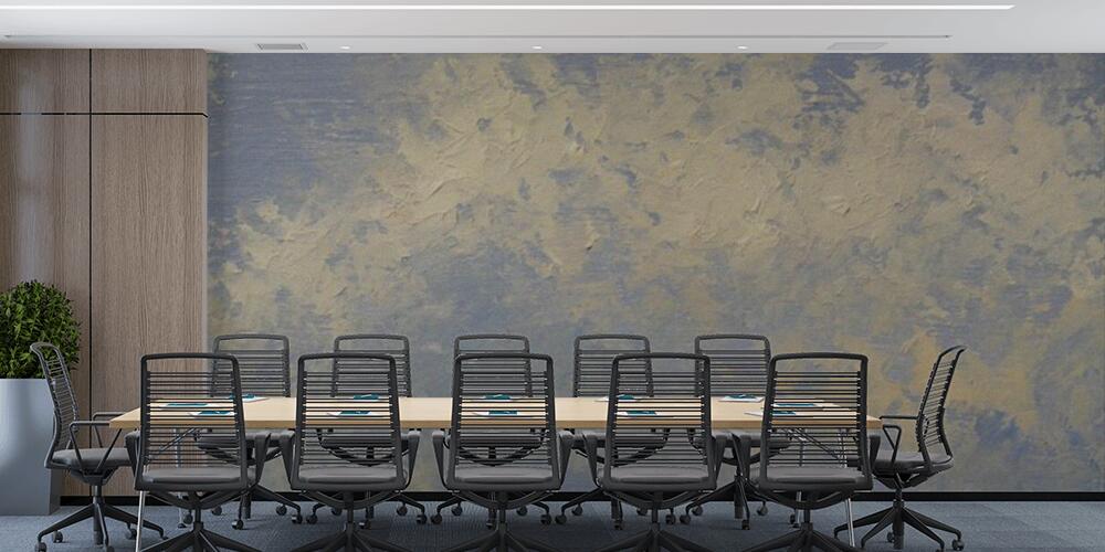 Oil painting, Studio e Ufficio