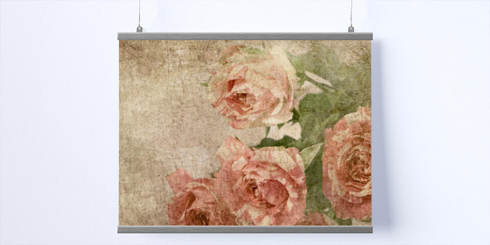 vintage roses background, 