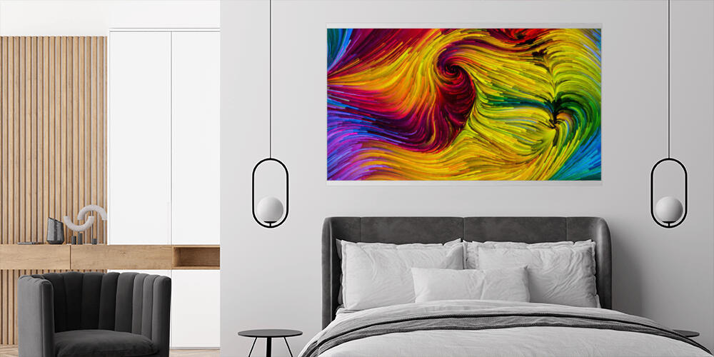 Synergies of Digital Paint, 