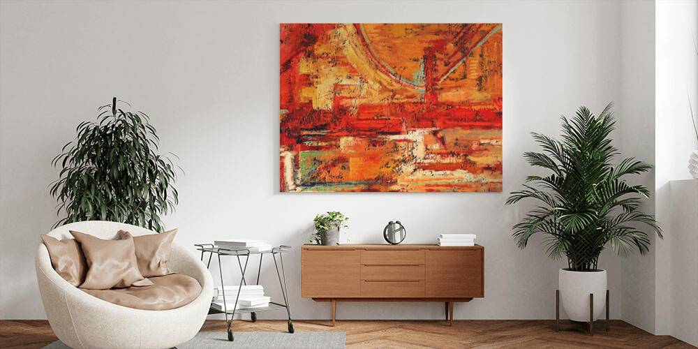 Abstract Painting, 