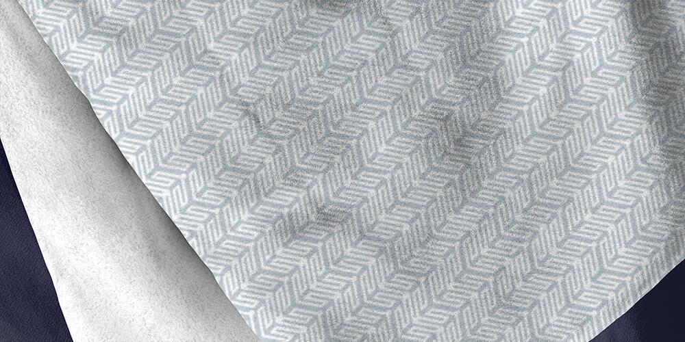 Movimento diagonale di forme geometriche, 