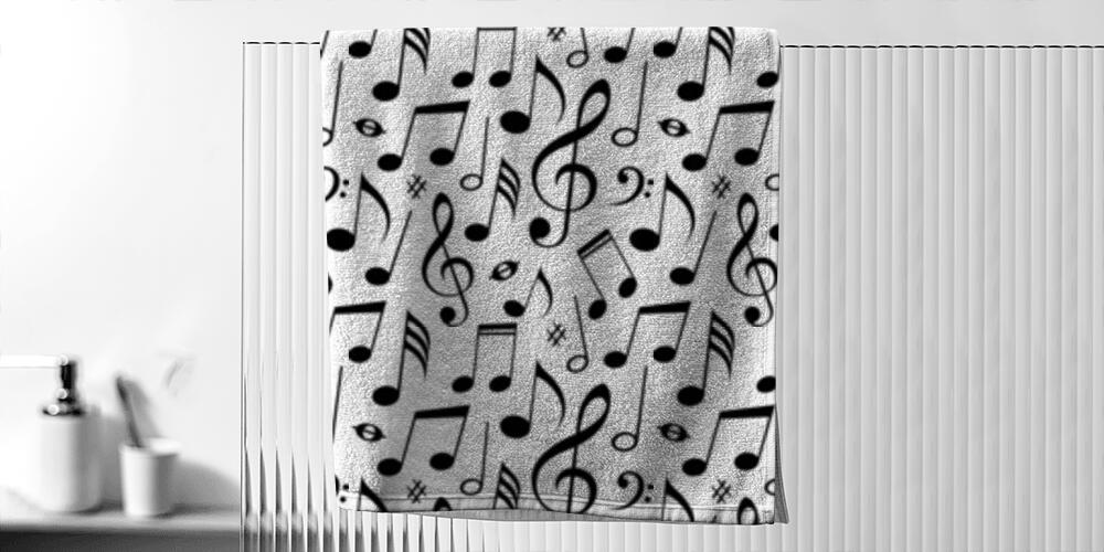 Note in bianco e nero, 