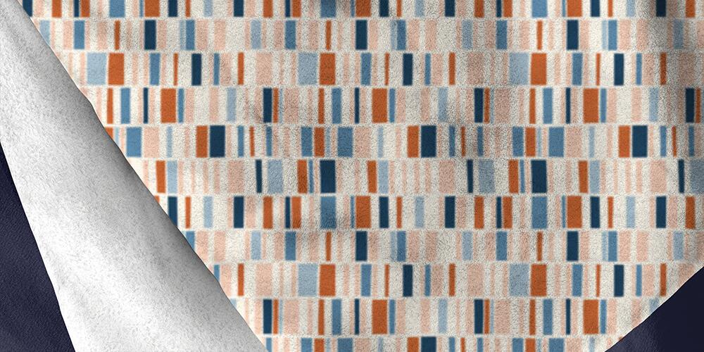 Strisce geometriche giocose, 