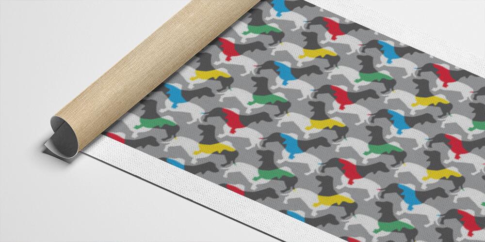 Tessuto Canvas