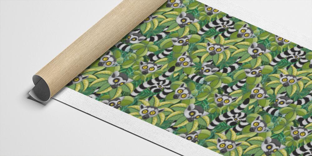 Tessuto Canvas