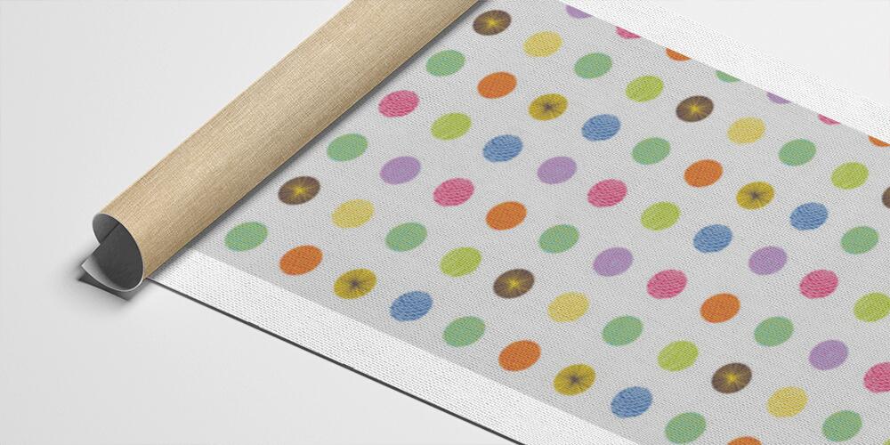 Tessuto Canvas