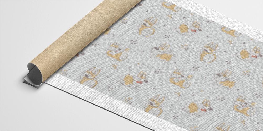 Tessuto Canvas