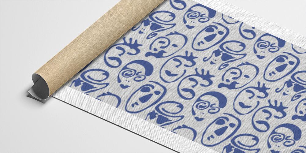 Tessuto Canvas