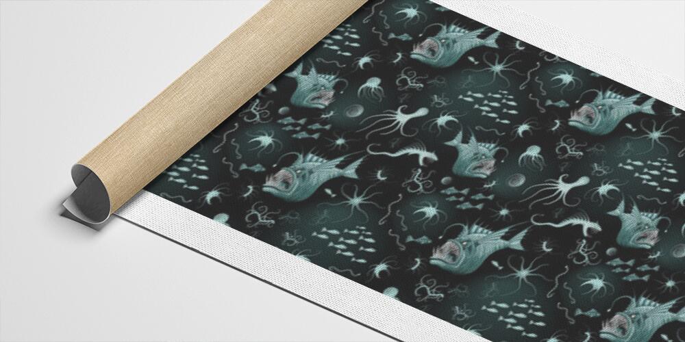 Tessuto Canvas