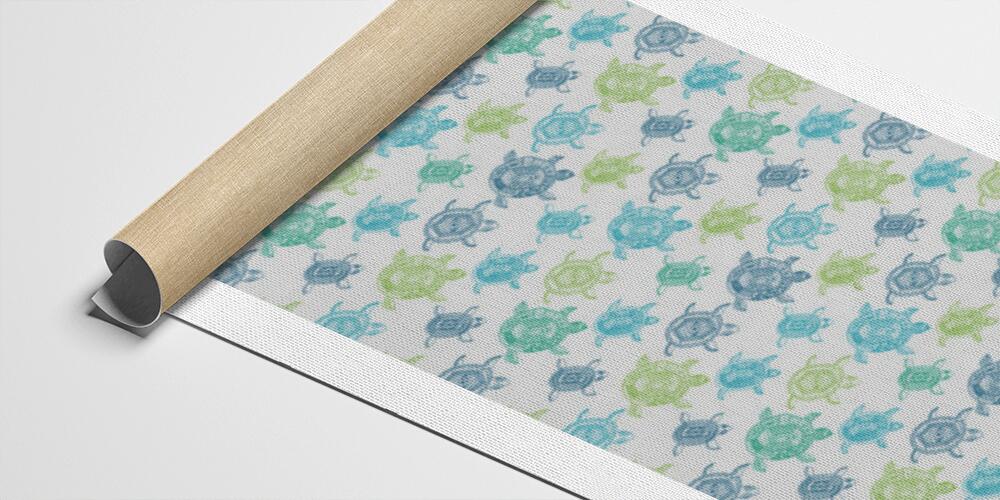 Tessuto Canvas