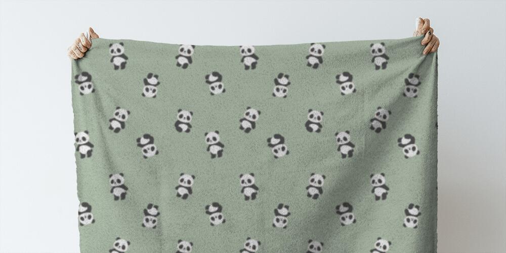 Simpatici panda sparsi, 