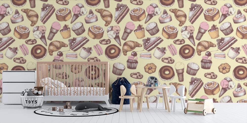 My Vintage Bakery, Bambini