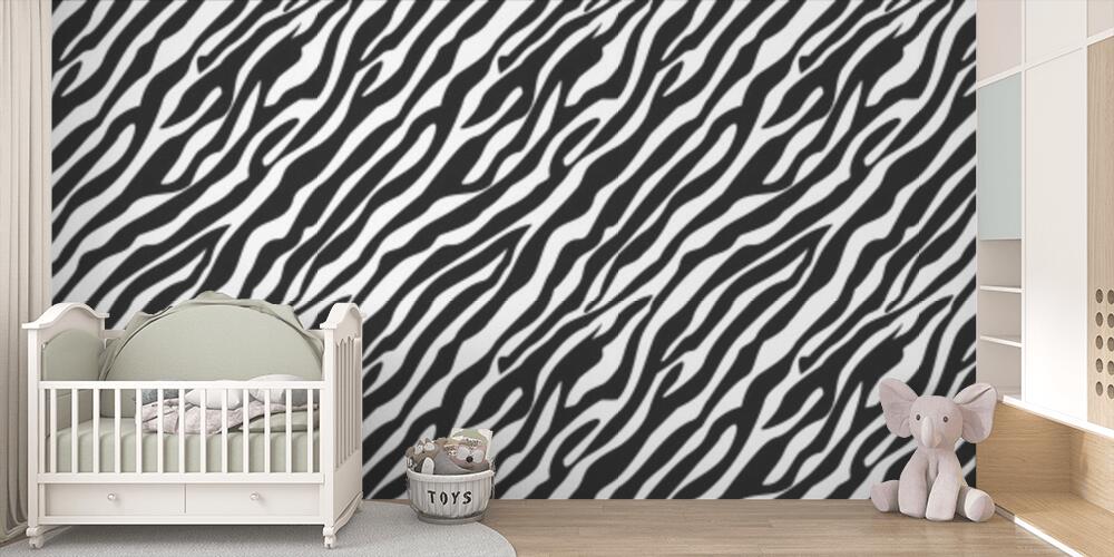 Zebra senza tempo, Bambini