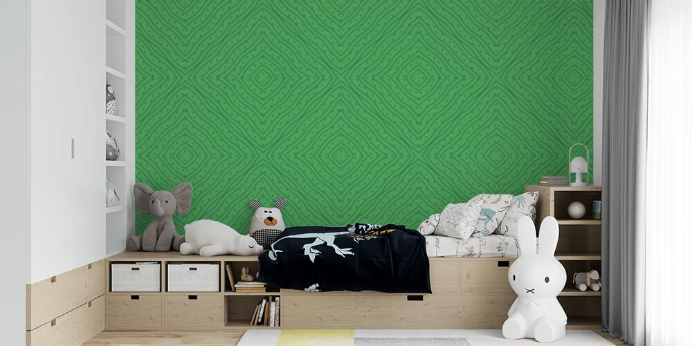 Forme ondulate, Bambini