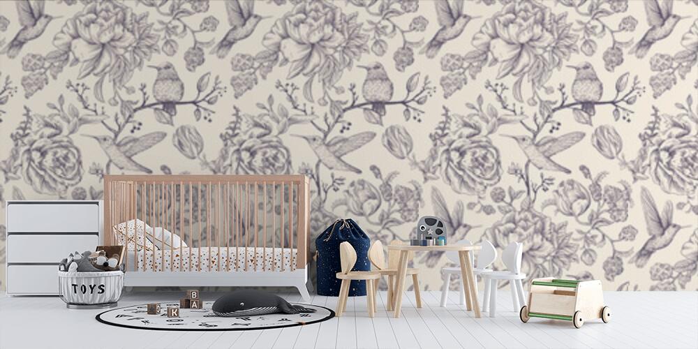 Colibri E Fiori, Bambini