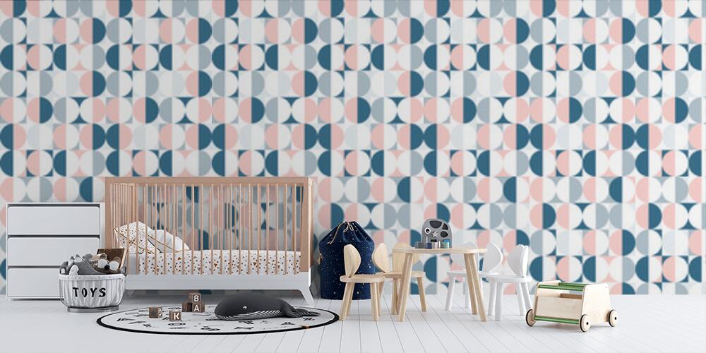 Geometria circolare, Bambini