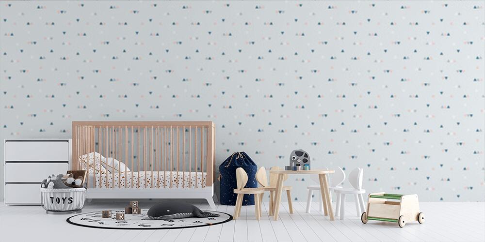 Triangoli sparsi, Bambini