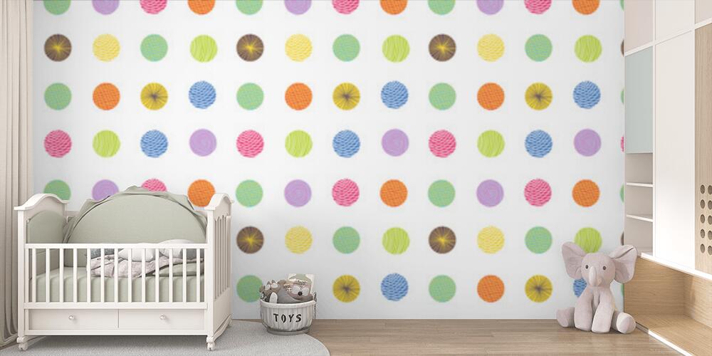 Cerchi con motivi, Bambini