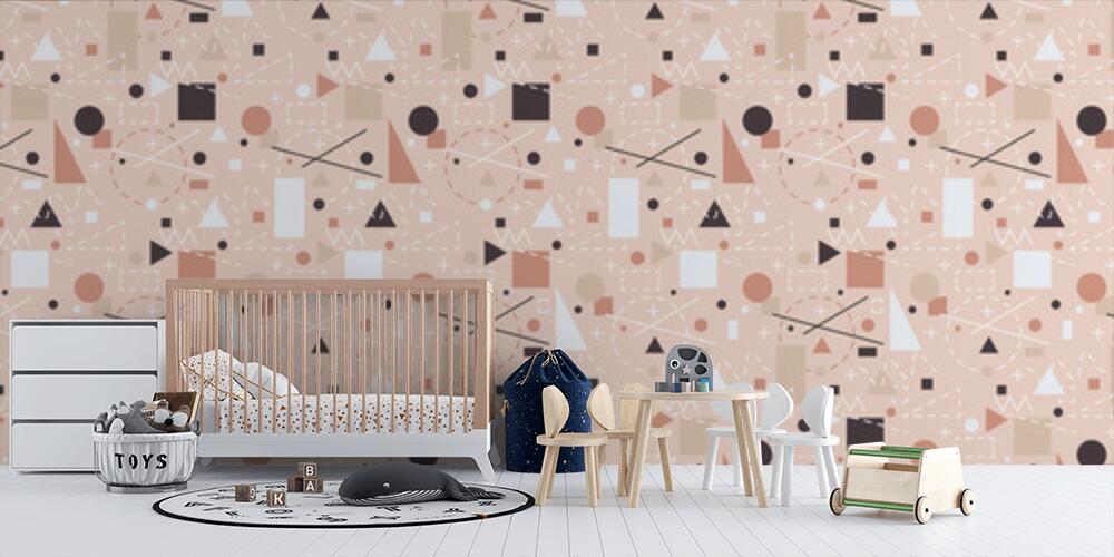 Forme geometriche semplici, Bambini