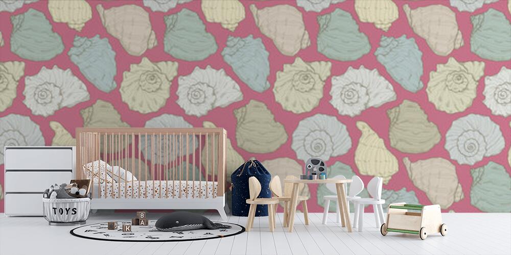 Conchiglie Vintage, Bambini