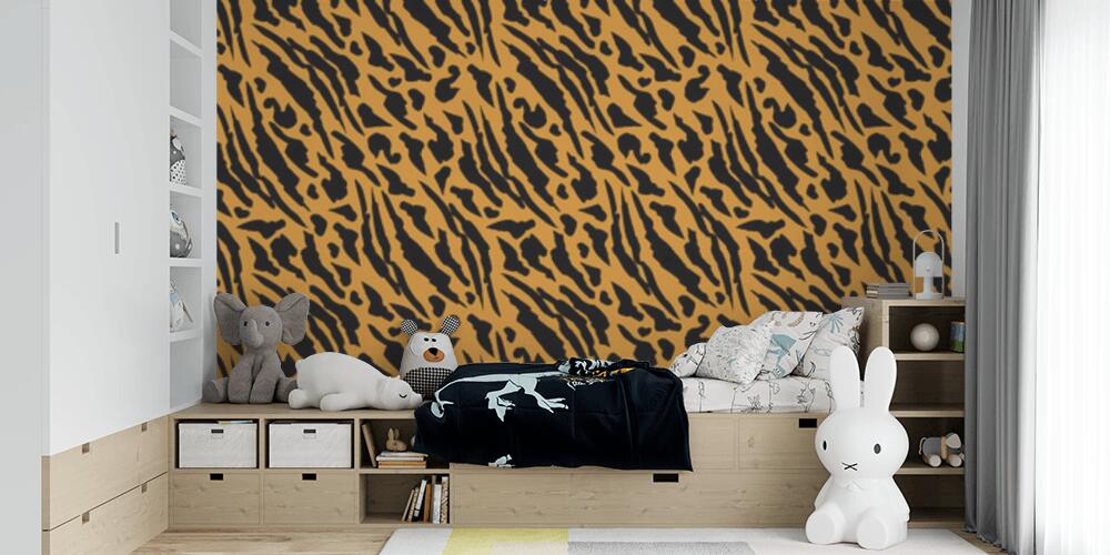 Pelle di Tigre, Bambini