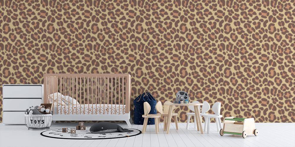 Macchie leopardo, Bambini