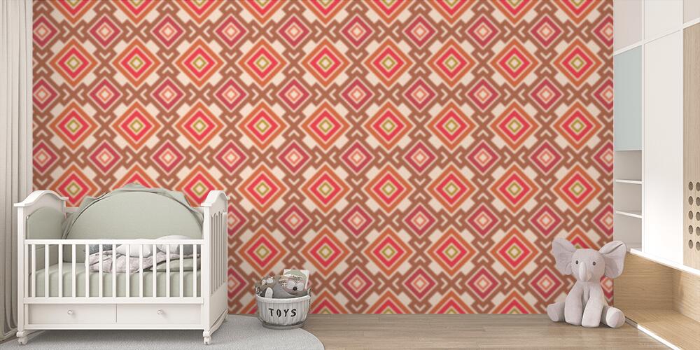 Tre geometrici, Bambini