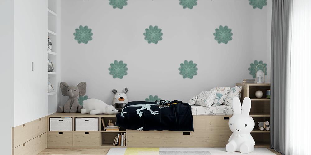 Fiori Shard, Bambini