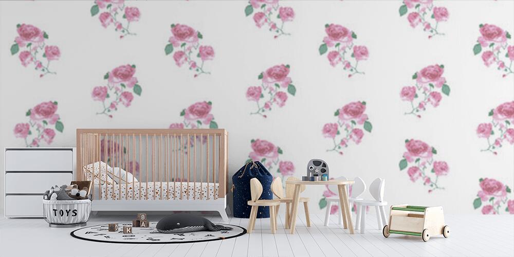Rose di tè inglesi, Bambini