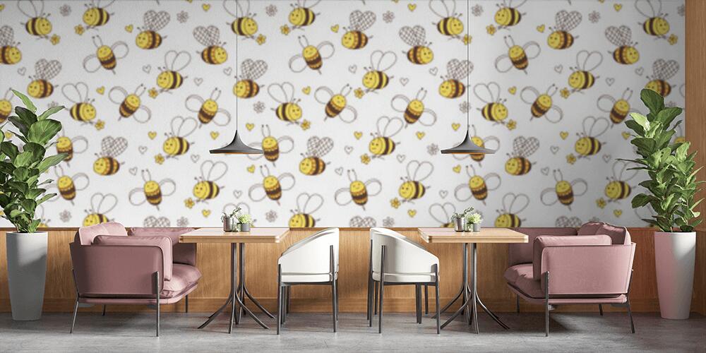 Trasporto di fiori, Bar e Ristoranti